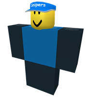 BlockyPerson