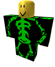 RidingSkeleton