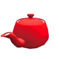 Red Teapot of DOOM