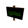 Verified Sign