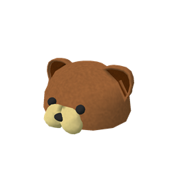 Teddy Bear Hat