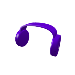 Clockwork's Purple Headphones