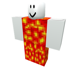 Minecraft lava