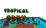 tropical obby speedrun mode