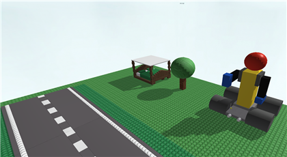 My Place (BasePlate)