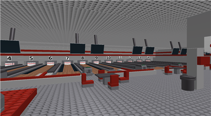 Goodblox Bowling Alley