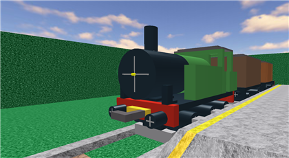 train demo