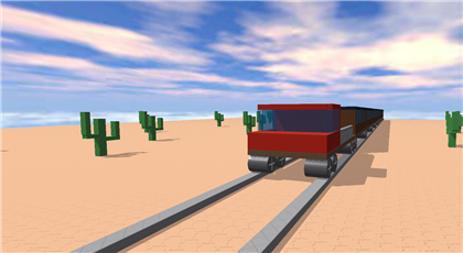 Goodblox Train