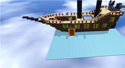 Pirate Ship