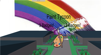 Paint Tycoon