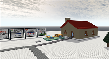 happy homes in robloxia