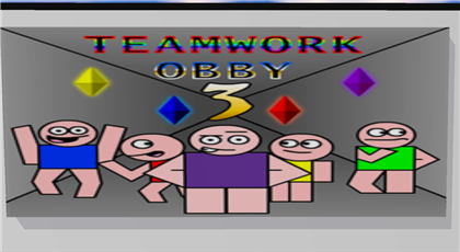 Teamwork Obby 3