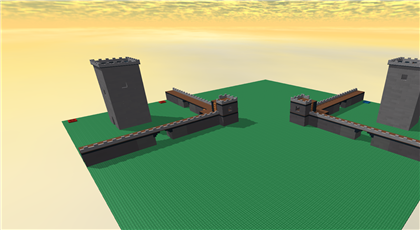 Starting BrickBattle Map