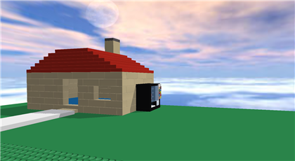 Roblox trailer 2008 recreation map