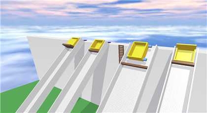 A ROBLOX CLASSIC: Slides!