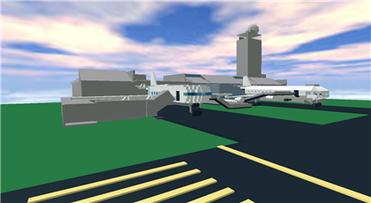 Northern Robloxian Airport