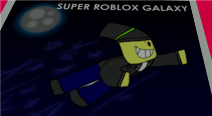 Super Roblox Galaxy -Next-Gen Obby!