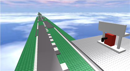 The Longest Road on Goodblox