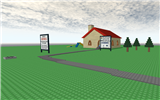 Happy Home of Robloxia