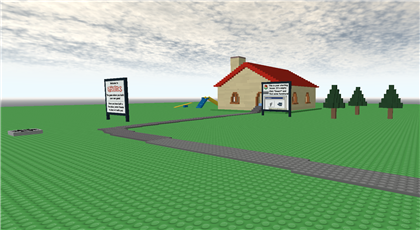 Happy Home of Robloxia