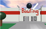 GOODBLOX Bowling Alley