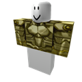 Gold armor