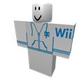 Wii Jacket * ORIGINAL GOODBLOX VERSION *