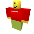 Red GOODBLOX Shirt