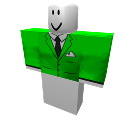 Green Suit For GREEN People v2