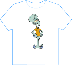 squidward