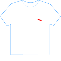 Donation shirt