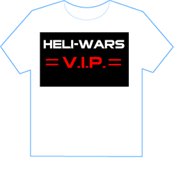 Heli-Wars VIP