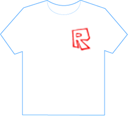 Roblox Logo T-Shirt